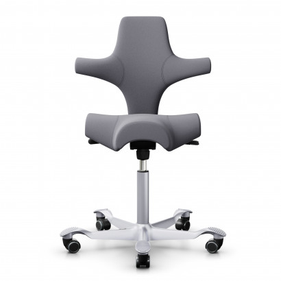 HGTRH Fauteuil De Bureau Ergonomique Mal De Dos, Chaise De Bureau  Confortable pour Le Dos, Siège Bureau Ergonomique Lombaire Pivotant à  Appui-tête