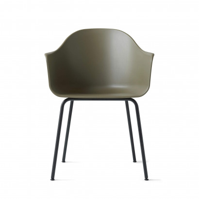 Chaise Harbour Dining Chair - Pieds en métal