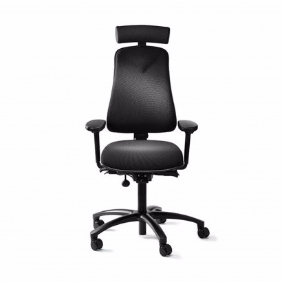 Höganäs +381, fauteuil de bureau ergonomique