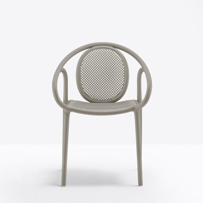 Chaise Remind 3730R/3735R - Plastique recyclé