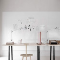 Tableau blanc Air Spaces
