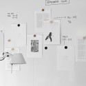 Tableau blanc Air Spaces