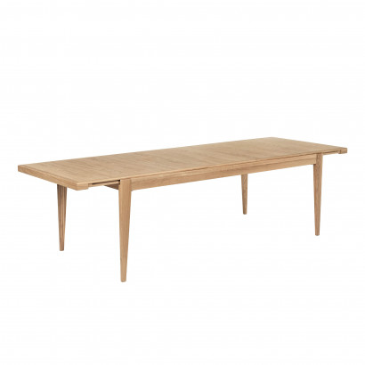 Matbord S-table Extendable - Rektangulär