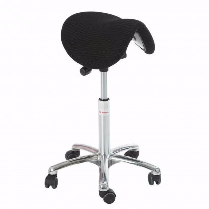 Siège selle Dalton Alu50 - Tissu