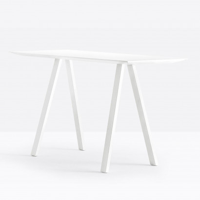 Table de réunion debout Arki-Table - H107 cm
