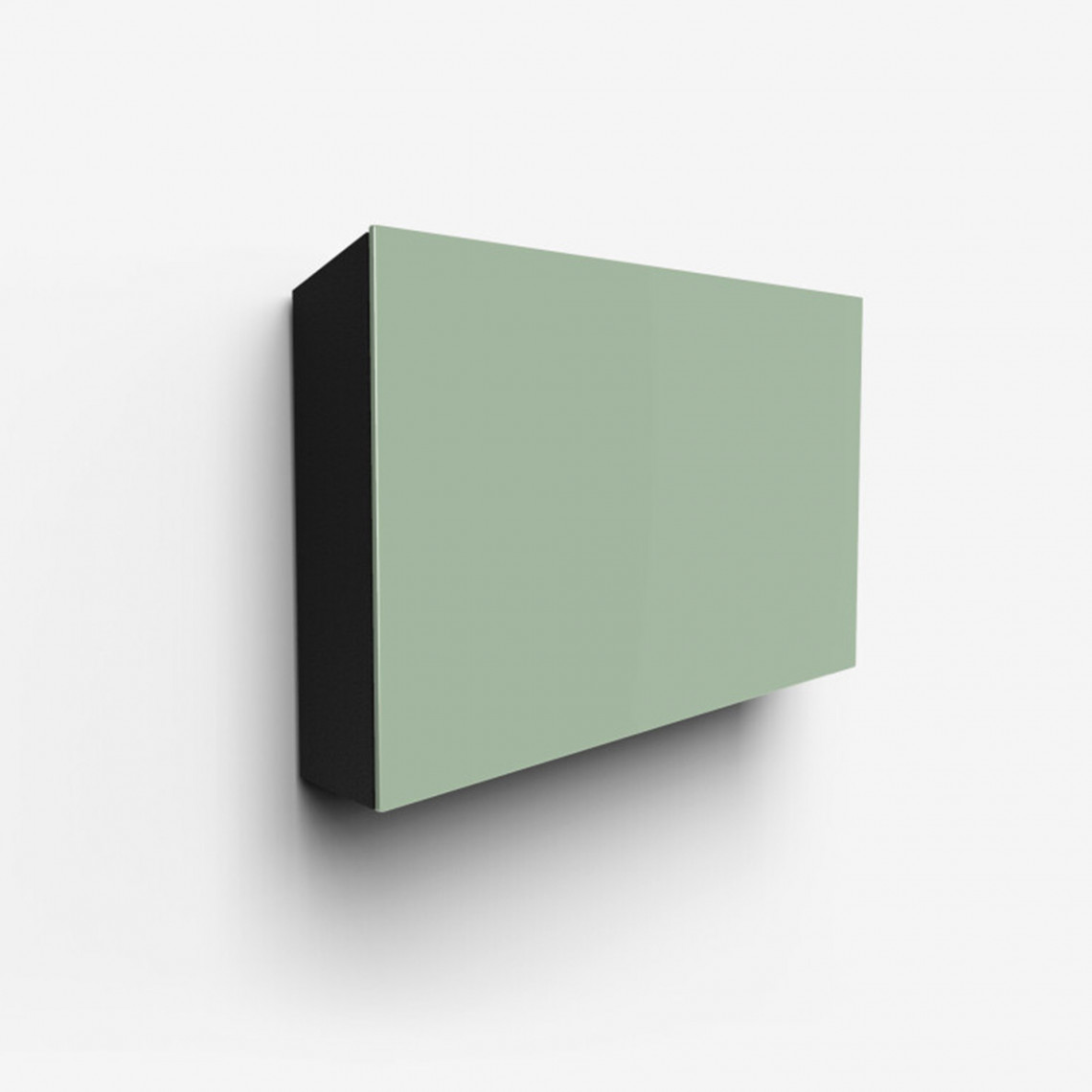 Boîte de rangement murale Mood Box - Surface d'écriture en verre