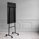 Tableau blanc mobile ONE - Sur roulettes