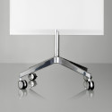 Tableau blanc mobile M3 - Double face