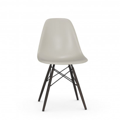 Chaise Eames Plastic Side Chair DSW