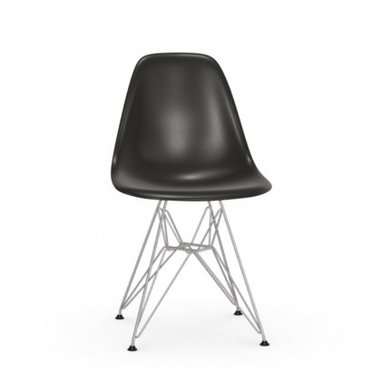 Chaise Eames Plastic Side Chair DSR