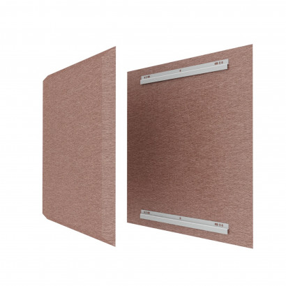 Panneau acoustique mural Calm - Classe A