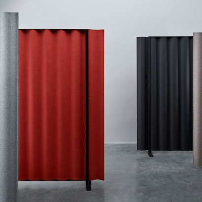 Cloison acoustique bureau Scala