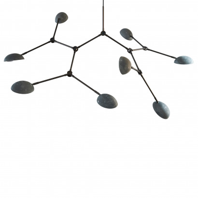Suspension Drop Chandelier