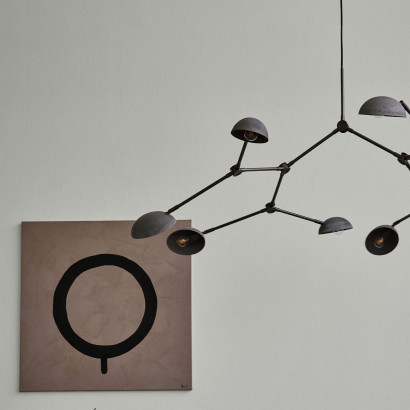 Suspension Drop Chandelier