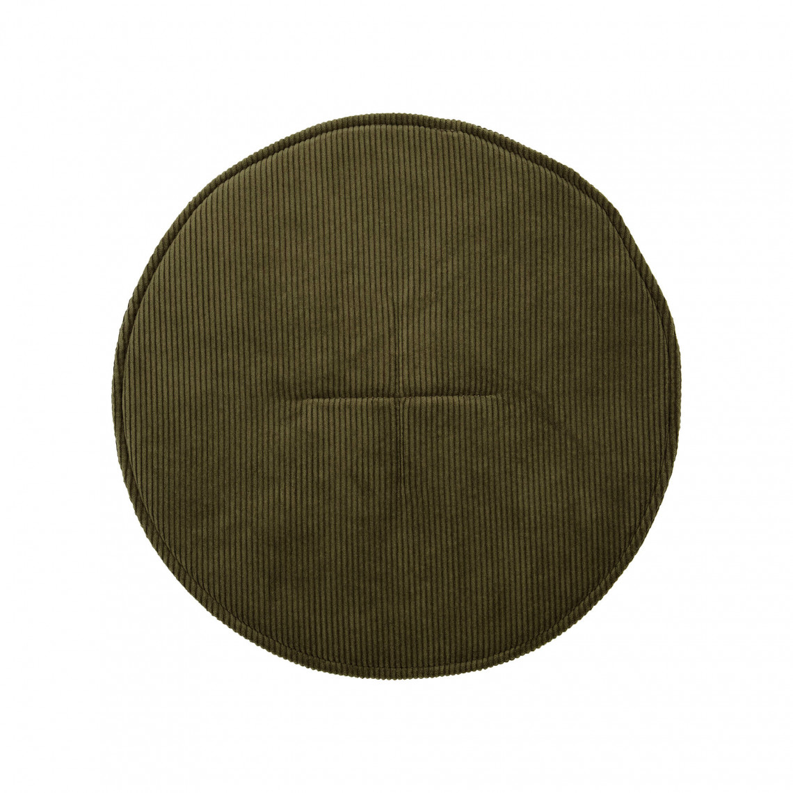 Coussin de siège Cord - Ø35 cm