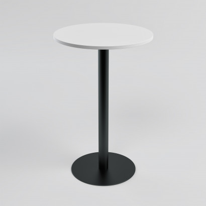 Table de bar - Pied noir