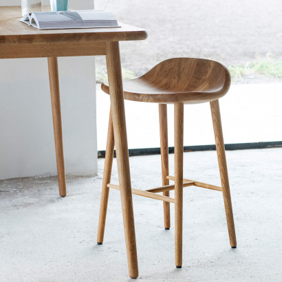 Tabouret de bar Miss Holly
