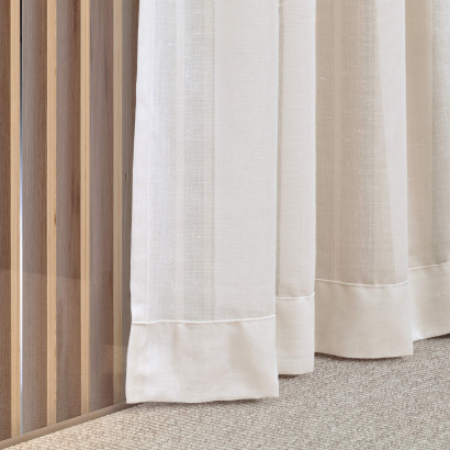 Cloison à claire-voie - Accessoire cabine acoustique Zen Pod