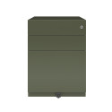 Caisson de bureau Note Mobile - Bas, 3 tiroirs, 42 cm