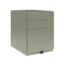Caisson de bureau Note Mobile - Bas, 3 tiroirs, 42 cm