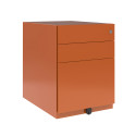 Caisson de bureau Note Mobile - Bas, 3 tiroirs, 42 cm