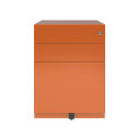 Caisson de bureau Note Mobile - Bas, 3 tiroirs, 42 cm