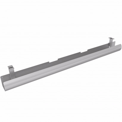 Chemin de câble LiftPipe - 1450 mm, argent