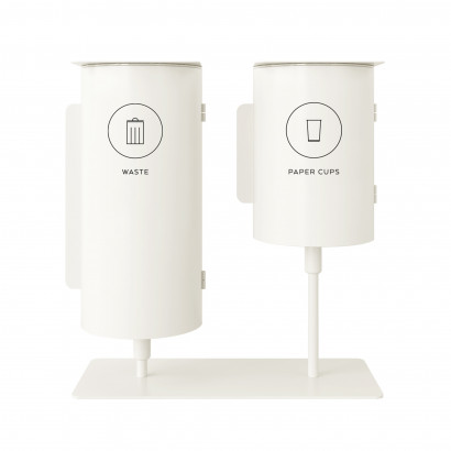 Poubelles de tri sélectif Birdie