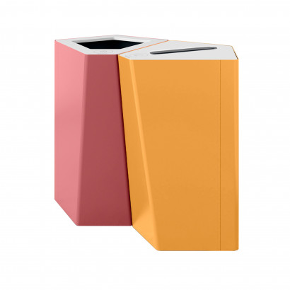 Poubelles de tri sélectif Kite - combinaison