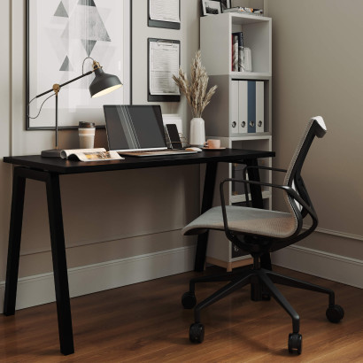 Table Luna - Pieds en A
