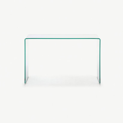 Bureau en verre B.U