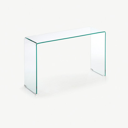 Bureau en verre B.U