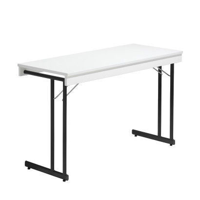 Table pliante Kongress Style - Chants larges