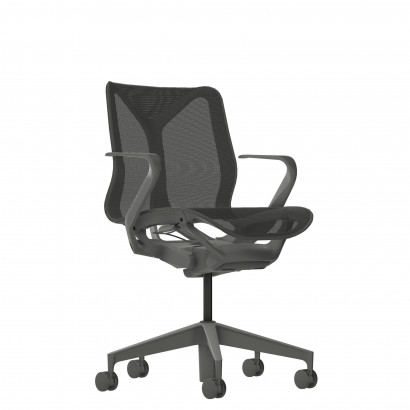 Herman Miller Cosm, Low Back - Chaise de bureau
