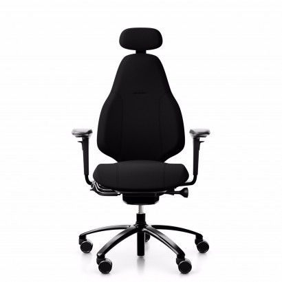 Kontorsstol RH Mereo 220 - Svart