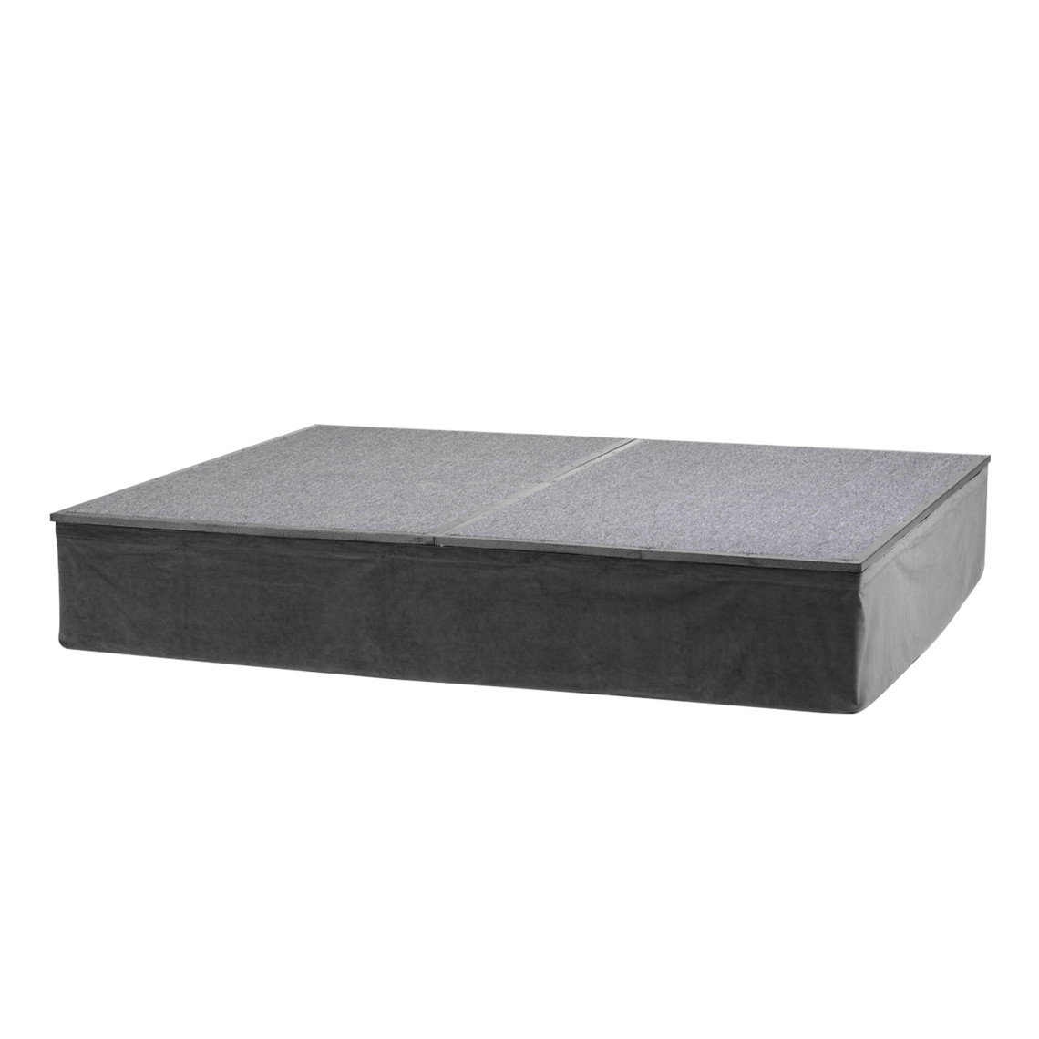 Jupe pour scène de théâtre pliante