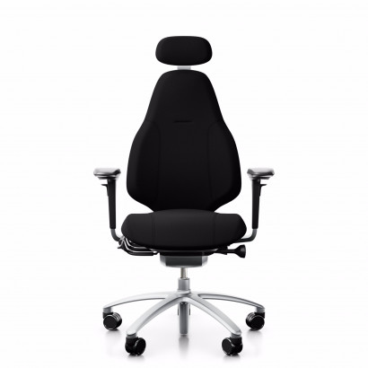 Kontorsstol RH Mereo 220 Silver