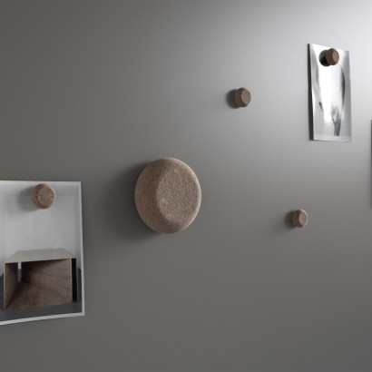 Kit de démarrage pour tableau en verre et tableau blanc - Bouleau / Liège