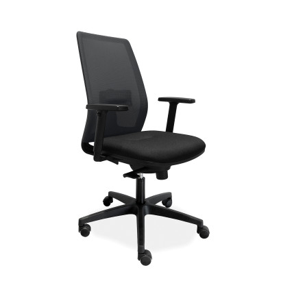 Chaise de bureau Gabna - Dossier Mesh, Edition limitée!