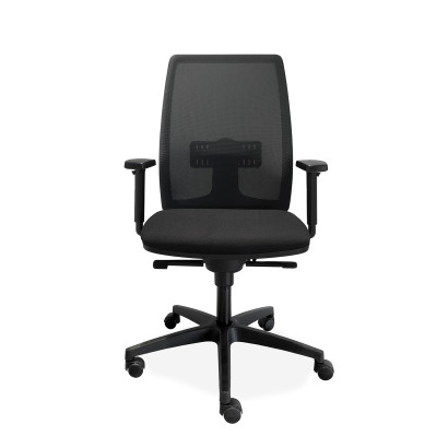Chaise de bureau Gabna - Dossier Mesh, Edition limitée!