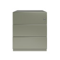 Caisson de bureau Note Mobile - 3 tiroirs, large