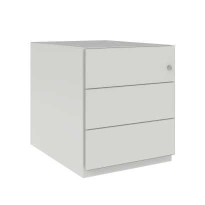 Caisson de bureau Note Mobile - 3 tiroirs, large