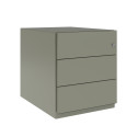 Caisson de bureau Note Mobile - 3 tiroirs, large