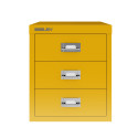 Organisateur de bureau Bisley Multidrawer - 3 tiroirs