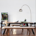 Table de ping-pong You & Me - Pour usage intérieur