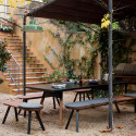 Table de ping-pong You & Me - Pour usage extérieur