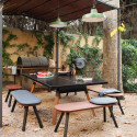 Table de ping-pong You & Me - Pour usage extérieur