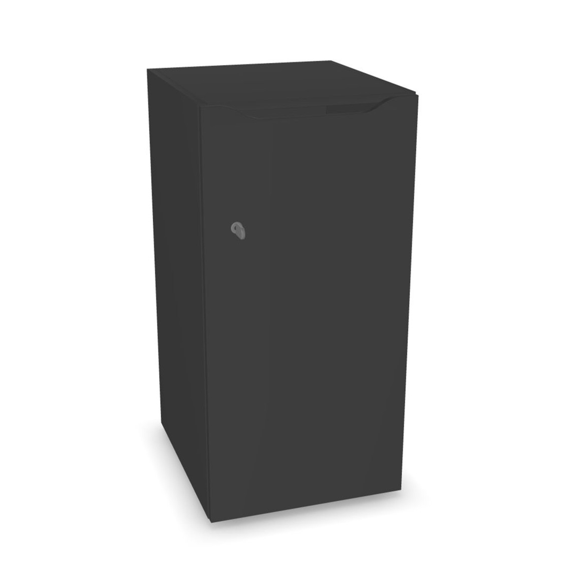 Meuble casiers Choice - 1 porte avec fente courrier