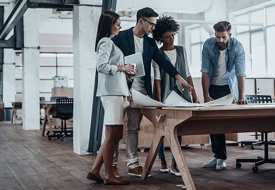 Tendances pour les bureaux en 2023