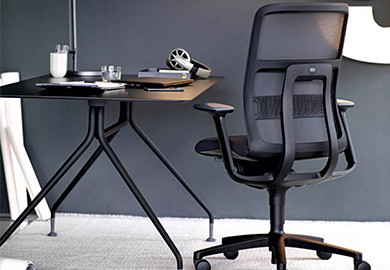 Accoudoirs de chaise de bureau : Un guide des accoudoirs 1D, 2D, 3D et 4D